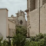 With Pool In Former Castle Stables In Salento Nardò