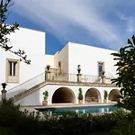 With Pool In Former Castle Stables In Salento