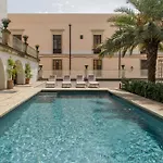 With Pool In Former Castle Stables In Salento Apartamento *