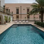 With Pool In Former Castle Stables In Salento Nardò