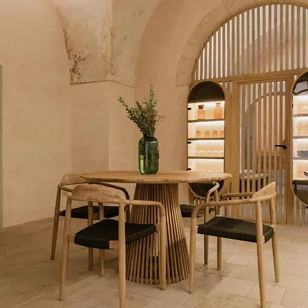 Appartement With Pool In Former Castle Stables In Salento